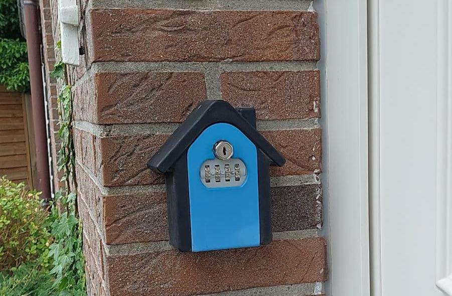 Kutter Im Schiffehaus Lägenhet Schillig Exteriör bild